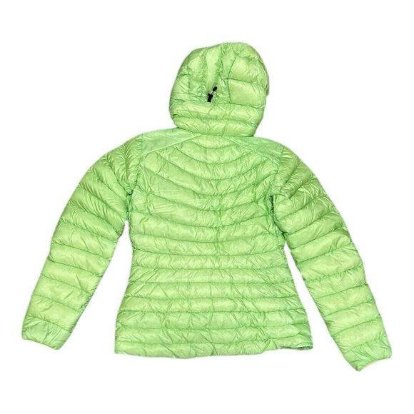 Arc'teryx Women's Green Puffer Jacket - Picture 3 of 15